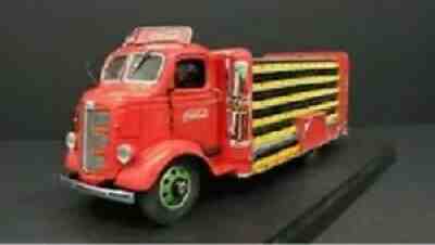 Coca Cola Die-Cast metal replica 1938 delivery truck Danbury Mint in Box