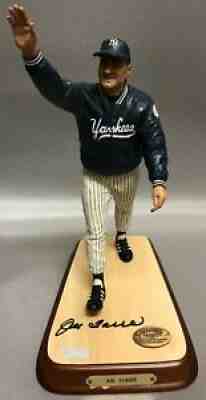 JOE TORRE NEW YORK YANKEES DANBURY MINT FIGURINE