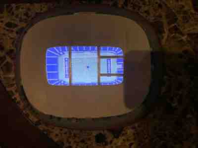 Danbury Mint Dallas Cowboys Texas Stadium Lighted Monday Night At Texas Stadium