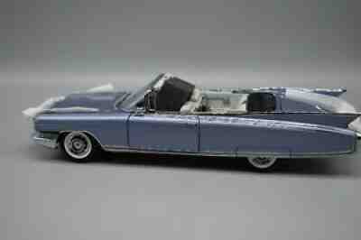 Vng Lim Ed Danbury Mint Diecast 1960 Cadillac Eldorado Biarritz,1:24, NEW