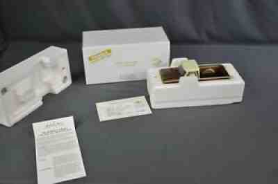 Danbury Mint 1966 Metal Diecast Chevrolet C10 Pickup, New in Box 1:24