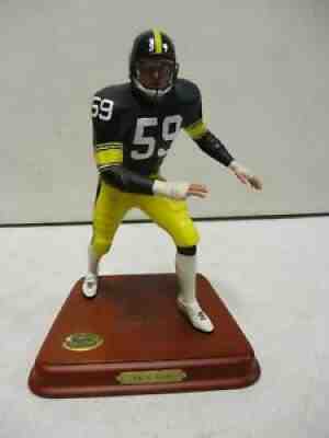 Danbury Mint Jack Ham Pittsburgh Steelers