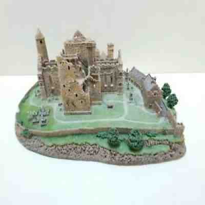 The Danbury Mint The Rock of Cashel Enchanted Castle County Tipperary Ireland