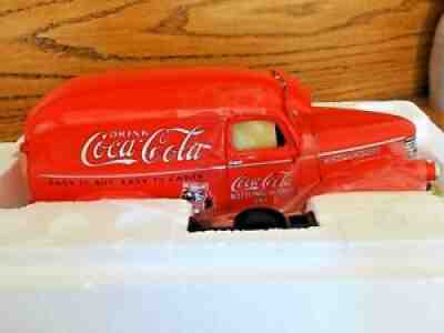 Danbury Mint 1941 Chevrolet Coca Cola Delivery Truck