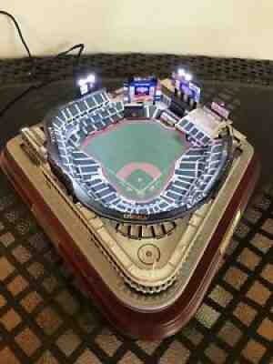 DANBURY MINT Citi Field Opening Day Stadium Replica