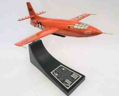 Bell X-1 Chuck Yeager autographed Danbury mint 1/32