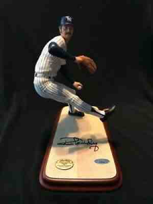 RON GUILDRY NEW YORK YANKEES AUTOGRAPHED DANBURY MINT FIGURINE