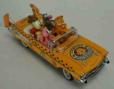 Garfield Parade Car by Danbury Mint