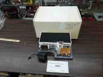 Danbury Mint The Mobil Service Station Clock New With Box and Coa