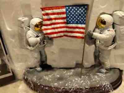Danbury Mint "One Small Step for Man"