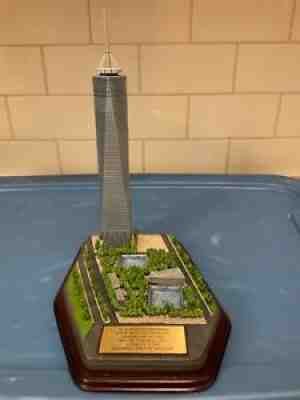 Danbury Mint - One World Trade Center