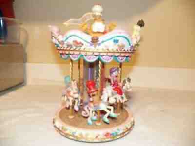 RARE JIM DAVIS Garfield's Carousel by PAWS