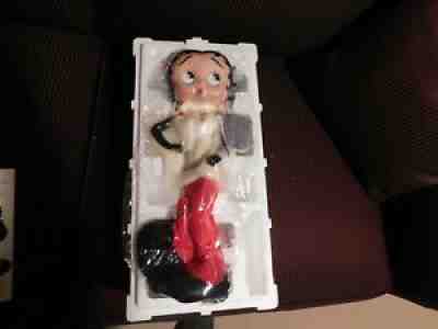 Perfect Condition Danbury Mint Betty Boop Doll Set!!