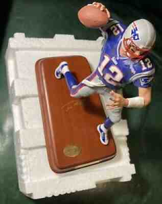 danbury mint all star figurines - Tom Brady