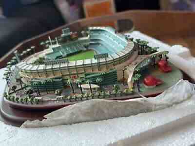 The Danbury Mint Angel Stadium Of Anaheim Replica *Super Rare* MLB