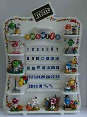 Danbury Mint M&M Perpetual Calendar (Rare)