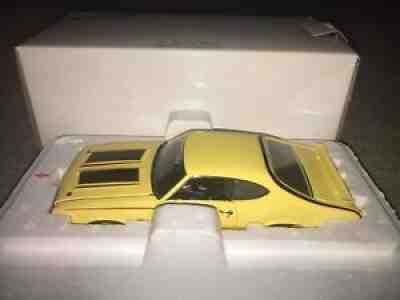NEW 1:24 Danbury Mint 1970 Oldsmobile Rallye 350 Coupe