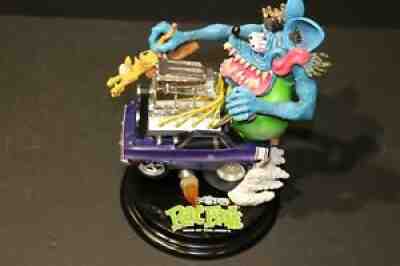 Danbury Mint / Ed Roth Rat Fink "King of the HEMI'S 2002 BIG DADDY
