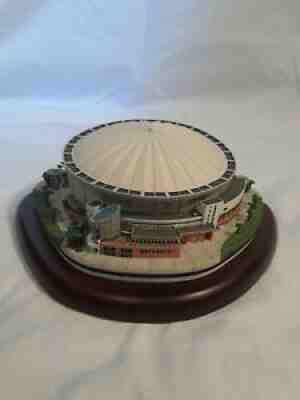 Danbury Mint Tropicana Field Stadium Replica Home of the Tampa Bay Devil Rays ML