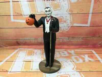 1997 Danbury Mint The Munsters Grandpa Munster 7" Statue RARE ORIGINAL