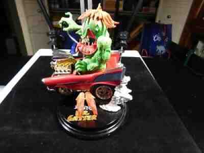 2003 DANBURY MINT MR GASSER ED "BIG DADDY" ROTH RAT FINK HOT ROD FIGURE