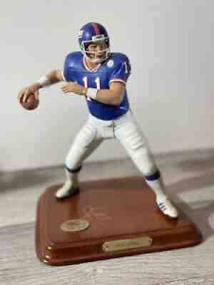 Phil Sims Danbury Mint New York Giants NFL Figurine