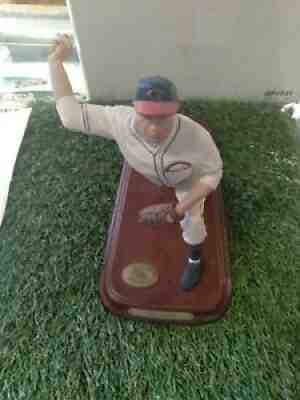 Danbury Mint Figurines MLB Baseball Bob Feller Cleveland Indians