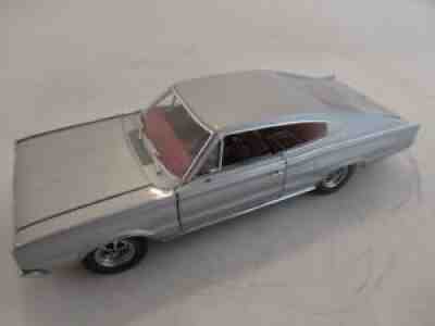 Danbury Mint Car Automobile Collection - 1967 Dodge Charger Fastback Hardtop