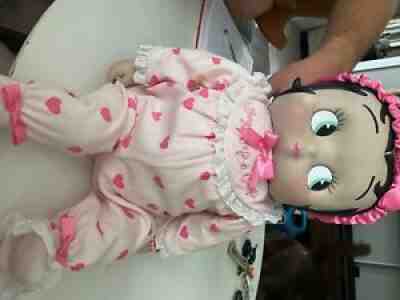 Betty Boop Itty Bitty Doll
