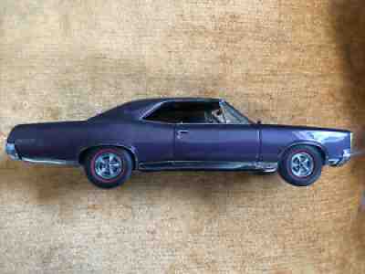 Danbury Mint NEW n Box Unopened 1:24 1967 Pontiac GTO Hardtop Die Cast