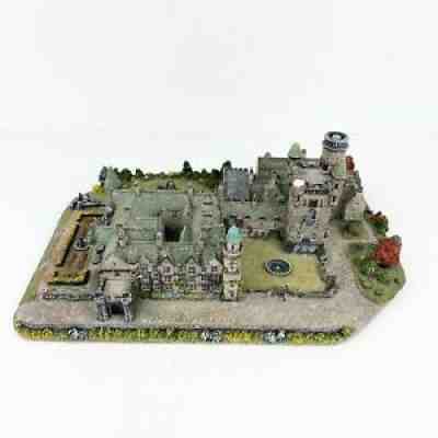 Balmoral Castle British Monarchy Danbury Model The Queenâ??s Scotland Home