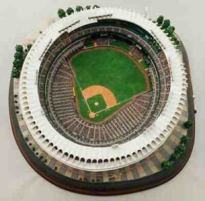 Danbury Mint RARE Busch Stadium Lighted Edition St Louis Cardinals MLB Baseball