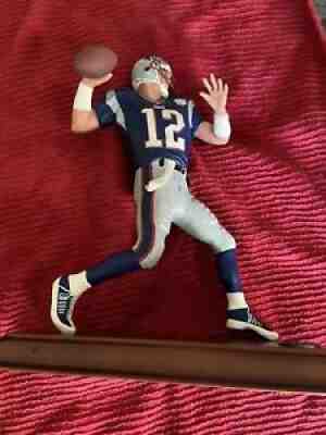 Tom Brady Danbury Mint Statue