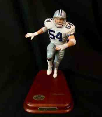 Danbury Mint NFL All Star Figurines Collection Randy White Dallas Cowboys