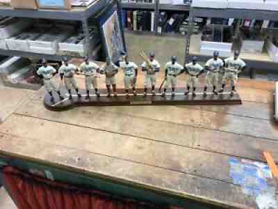 1955 Brooklyn Dodgers The Danbury Mint Team Statue Figurine Jackie Robinson #2