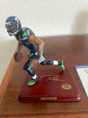 Russell Willson Danbury Mint Sculpture / COA