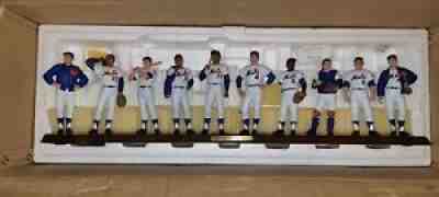 Danbury Mint 1969 New York Mets Team Figurine