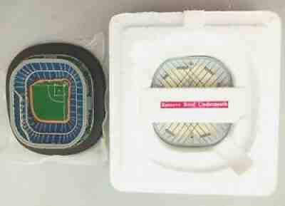 Danbury Mint Minnesota Twins Metrodome Stadium Replica Field MLB Baseball