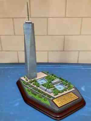 Danbury Mint - One World Trade Center