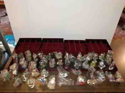 Danbury Mint Baby Animal Collection 47pc. Set