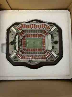 Danbury Mint Raymond James Stadium Replica - Tampa Bay Buccaneers BNIB