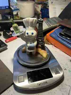 PILLSBURY DOUGHBOY INTERNATIONAL FIGURINES Danbury Mint "FRANCE" Rare