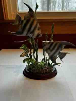 Danbury Mint Freshwater Angels by Bob Guge Figurine