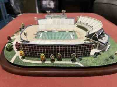 1990s Danbury Mint Penn State Beaver Stadium Replica