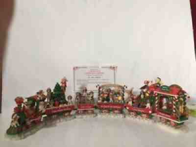 Beagles Christmas Express Train