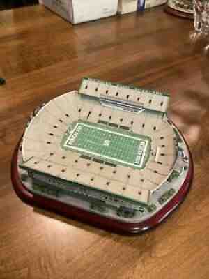 Danbury Mint Spartan Stadium Replica - Michigan State Spartans