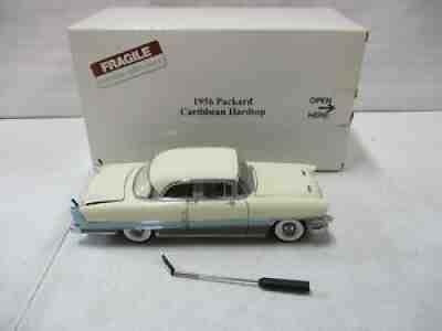 Danbury Mint 1956 Packard Caribbean Hardtop