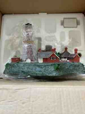 DANBURY MINT - GREAT AMERICAN LIGHTHOUSES COLLECTION PONCE deLEON