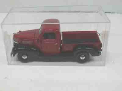 DANBURY MINT 1941 DODGE PICKUP