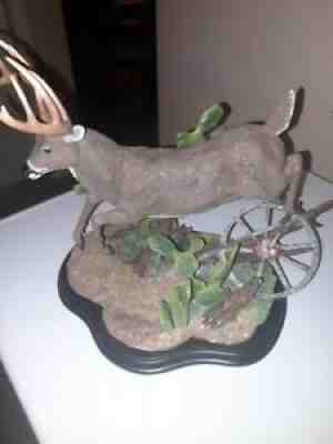 Nick Bibby Desert Trophy Danbury Mint figurine